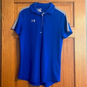 Womens golf shirt